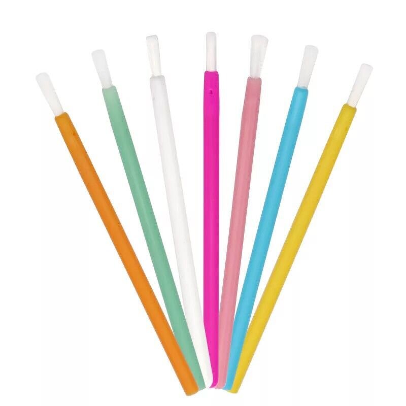 Disposable Lipgloss Brush - Manufacturer - Soft Nylon Hair Cosmetic Lip Liner Painting Brushes