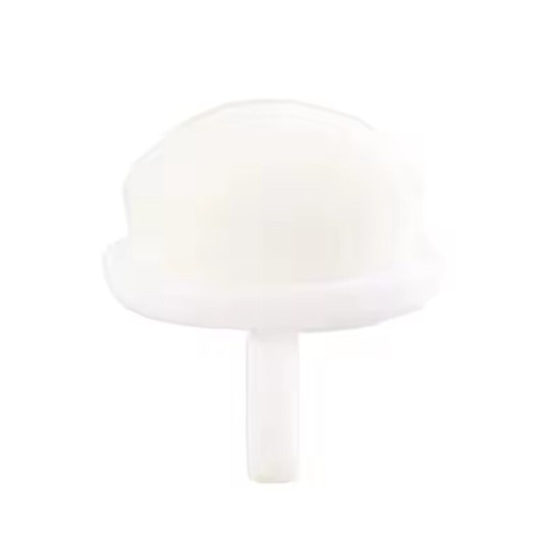 Nail Dust Ring Brush - Manufacturer - Soft Plastic Oval Duster Tools for Fingernails Toenails Manicure