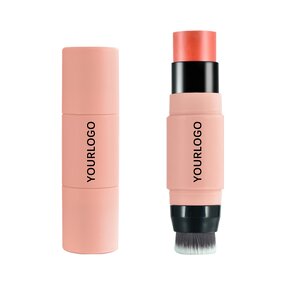 Jelly Blush Stick - Manufacturer - Private Label Vegan Custom Cheek Cosmetics Beauty Blusher