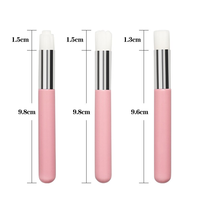 Nose Blackhead Washing Brush - Manufacturer - Hot Lash Brushes Eyelash Extension Cleansing Brush