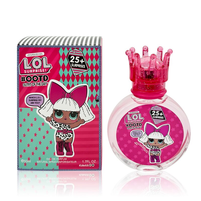 Cartoon Children's Perfume - Manufacturer - Arabic Dubai Candy Flavor Women's Long Lasting Fragrance