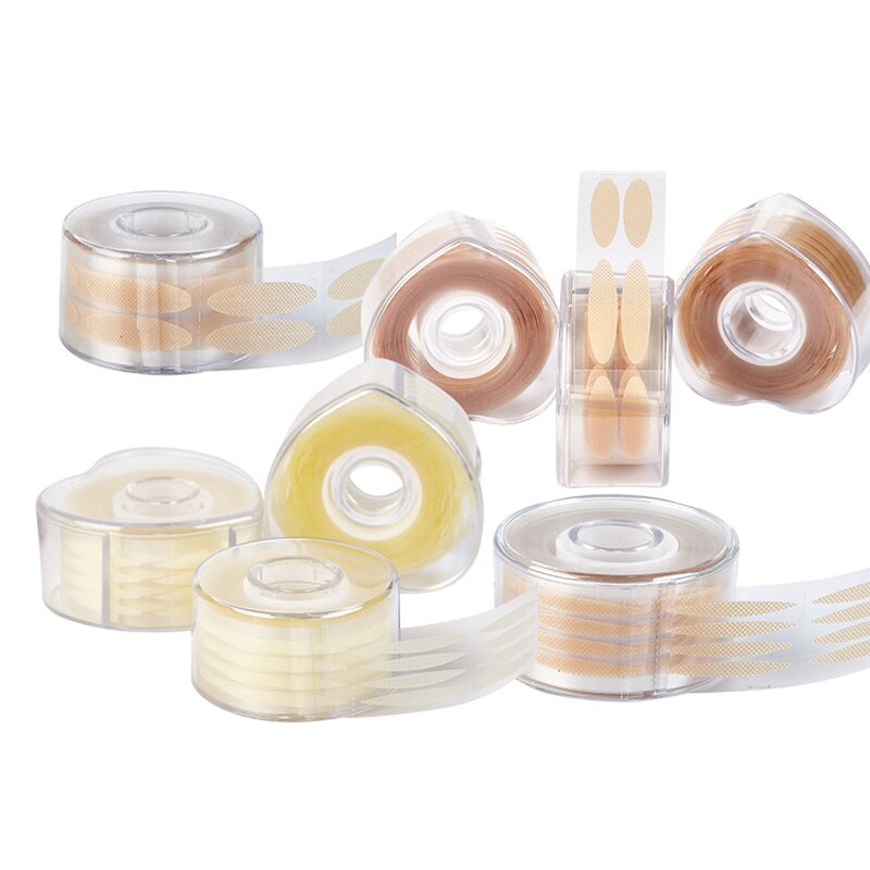 Double Eyelids Stickers - Manufacturer - Self Adhesive Eye Tapes Falling Eyelid Lifting Strips Woman