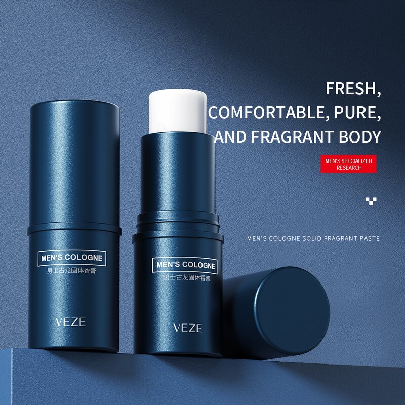 Natural Scent Perfume Stick - Manufacturer - Wholesale Long Lasting Solid Balm Fragrance Cream Portable