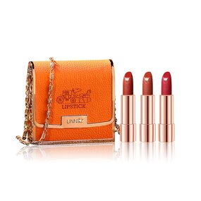 Three Color Lipstick - Manufacturer - Orange Man Beauty Mist High Pigment Waterproof Magic Matte