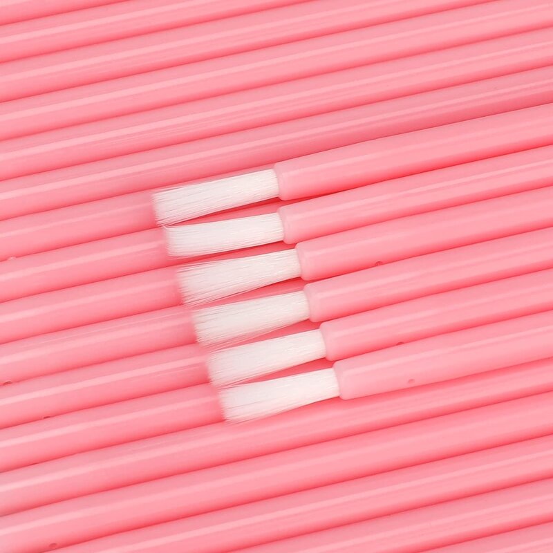 Disposable Lipgloss Brush - Manufacturer - Soft Nylon Hair Cosmetic Lip Liner Painting Brushes