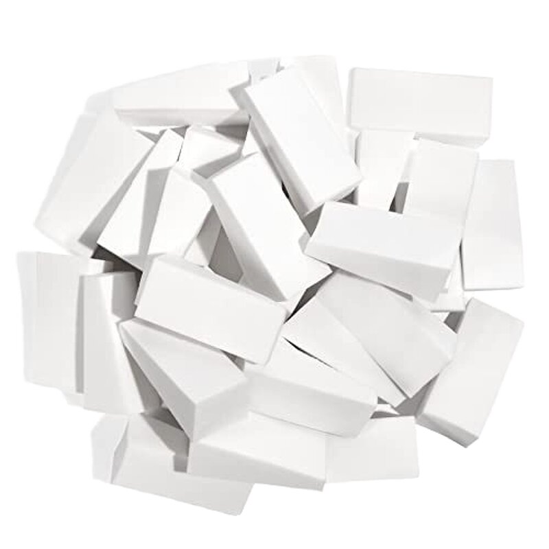 Polyurethane Makeup Puff - Manufacturer - Customized Latex-Free Sponge with Print Style and Bag