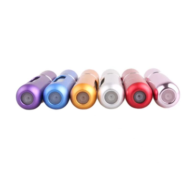 Refillable Perfume Atomizer - Manufacturer - 5ml Mini Travel Sized Aluminum Spray Bottle Refillable