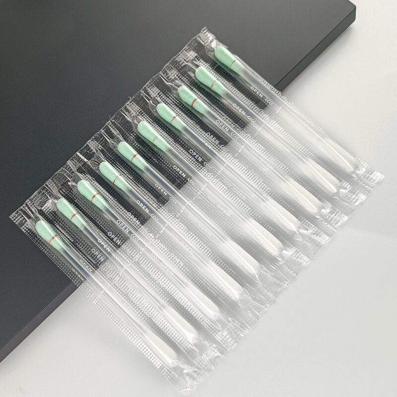 Individually Wrap Swab - Manufacturer - Beauty Eyelash Brush Cotton Swab Makeup Remove Q Tips