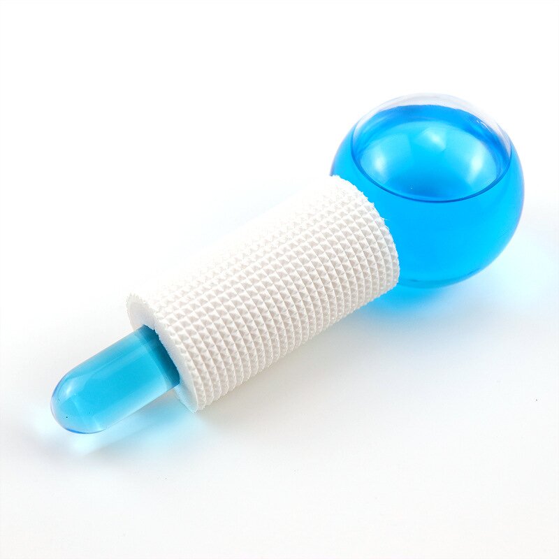 Spa Massage Ice Globes - Manufacturer - Wholesale Factory Cooling Cool Face Roller Ball Anti Aging