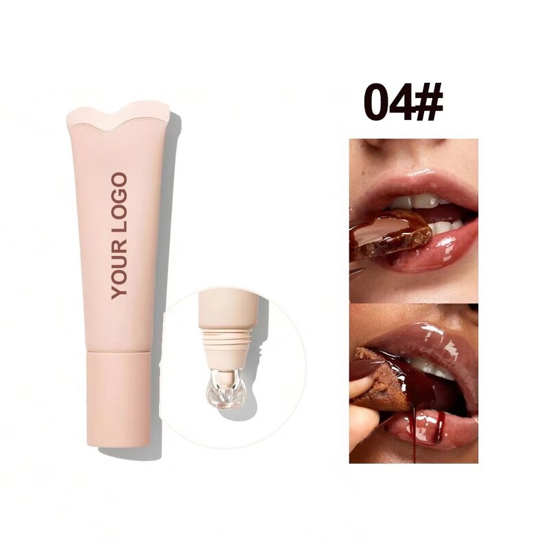 Lip Gloss Makeup Set - Manufacturer - Custom Lip Balm Base Containers Plumper Gloss Wholesale