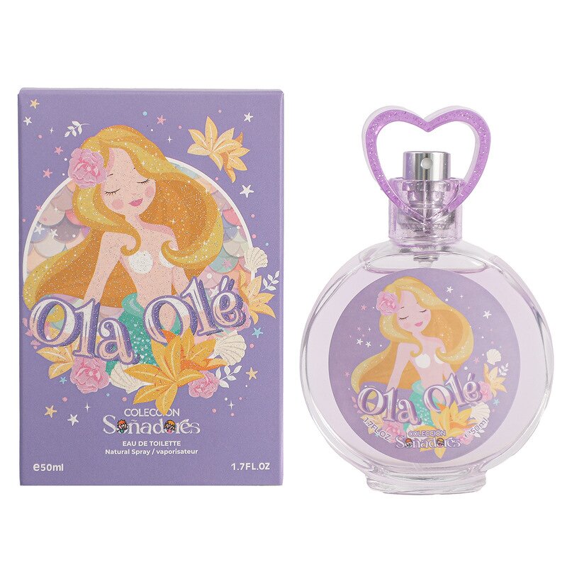 Children Mini Perfume - Manufacturer - 50ml Best Quality Kid Perfume Long Lasting Fragrance