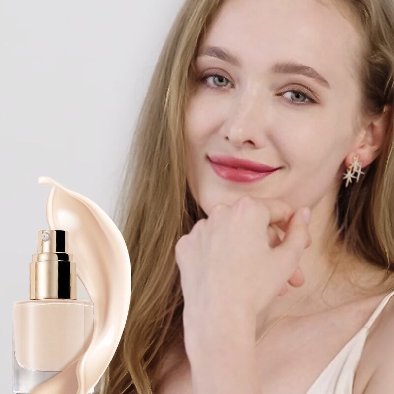 Liquid Foundation - Manufacturer - 2024 Creamy Matte Full Coverage Long Lasting Waterproof