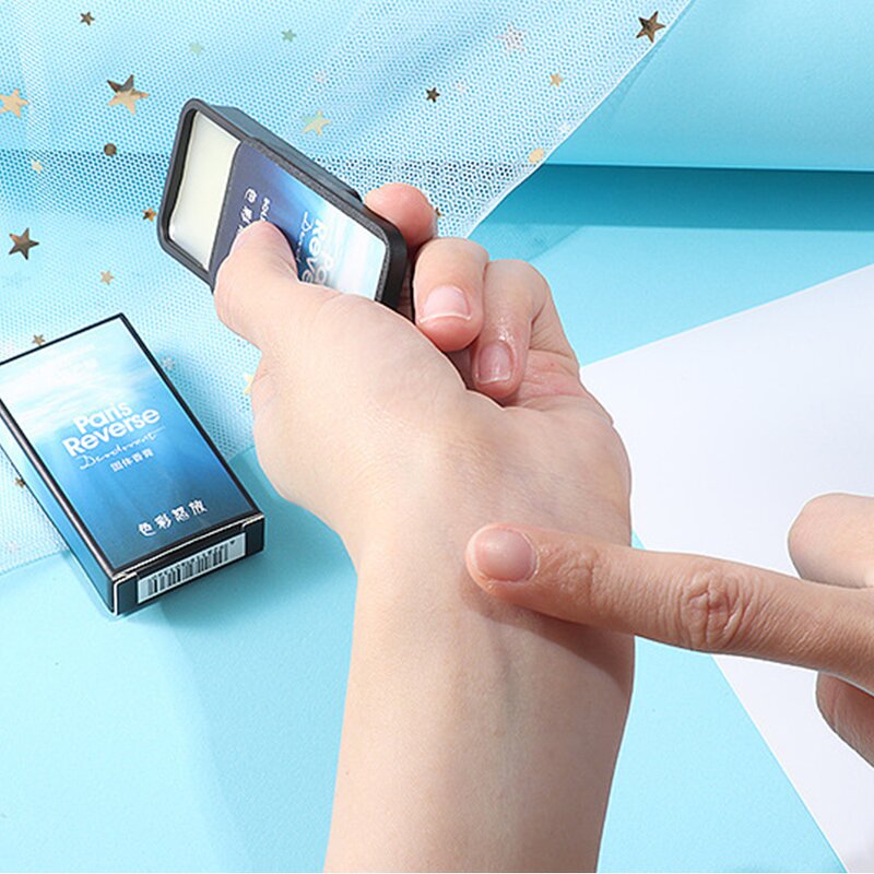 Custom Solid Perfume Balm - Manufacturer - Wholesale Long Lasting Deodorant Body Fragrance for Men Women