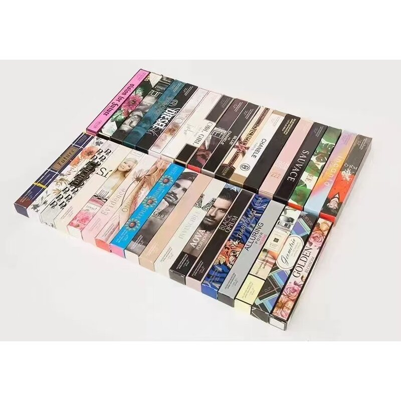 Women's Perfume Set - Manufacturer - Wholesale 35ml Long-Lasting Travel Mini Fruit Scent Parfum