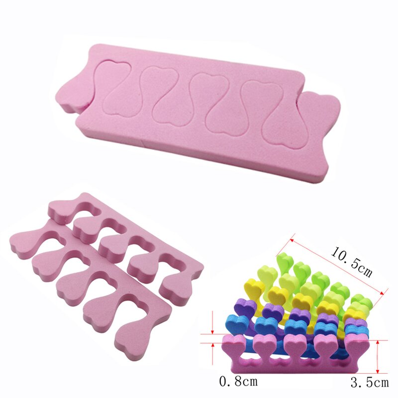 Disposable Manicure Set - Manufacturer - Professional 5 Pcs Nail Kit Home Pedicure Foot Salon Tools