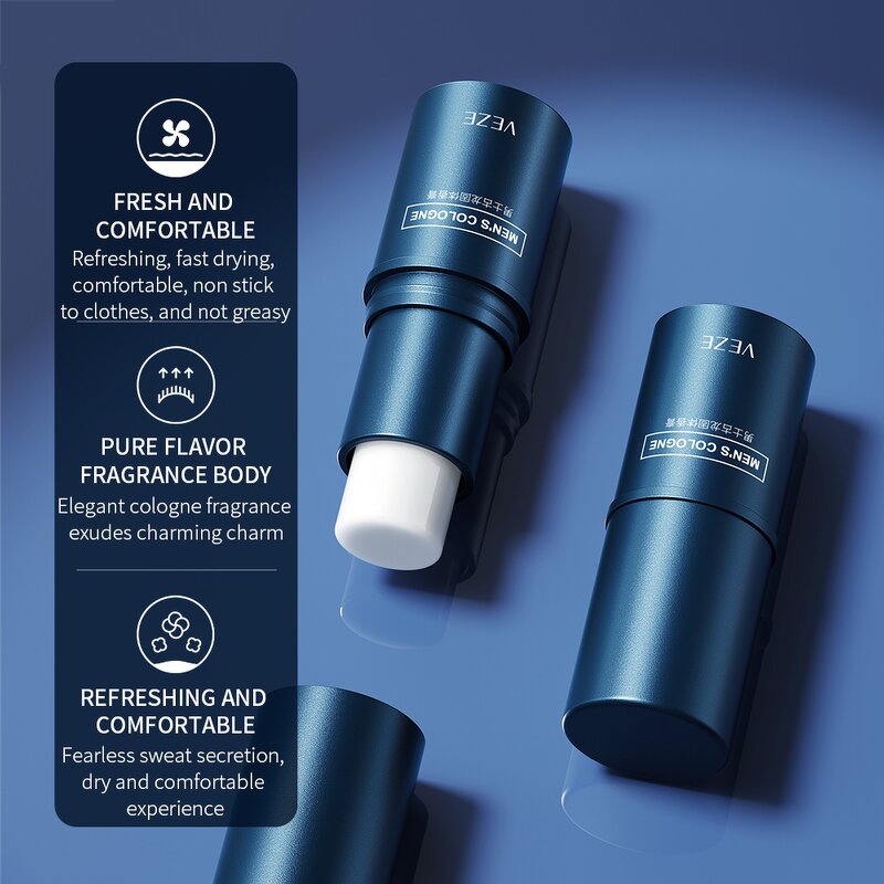 Natural Scent Perfume Stick - Manufacturer - Wholesale Long Lasting Solid Balm Fragrance Cream Portable