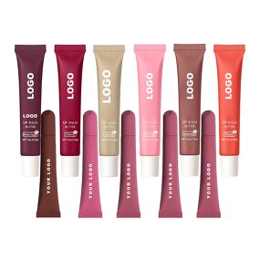 Instant Moisture Lip Tint - Manufacturer - 100% Vegan Private Label Cruelty Free Silicone Applicator