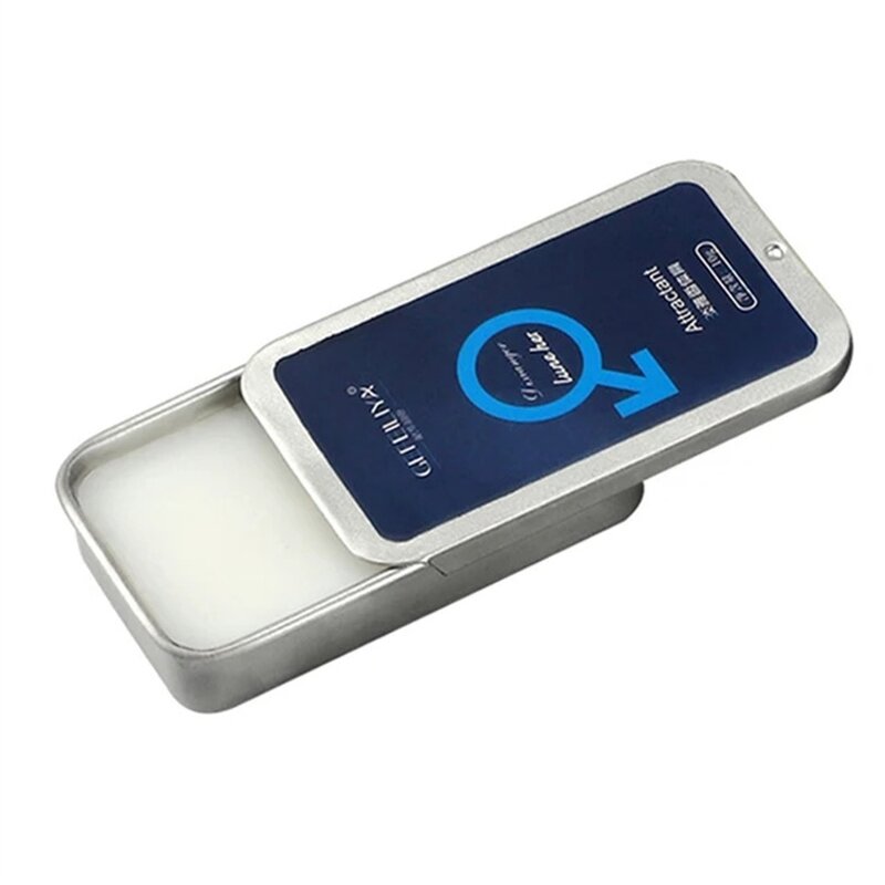 Solid Perfume Balm - Manufacturer - Body Pheromone Long Lasting Deodorant Portable Cologne Cream