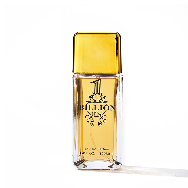 Men's Perfume Spray - Manufacturer - 100 ml One Billion Long Lasting Wholesale Fragrance