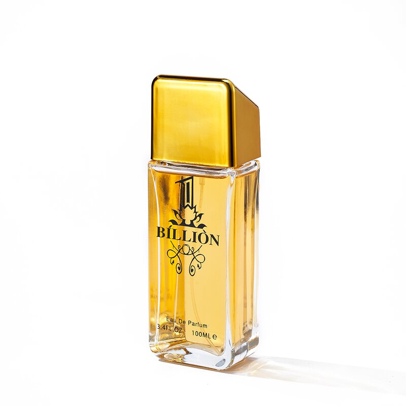 Men's Perfume Spray - Manufacturer - 100 ml One Billion Long Lasting Wholesale Fragrance