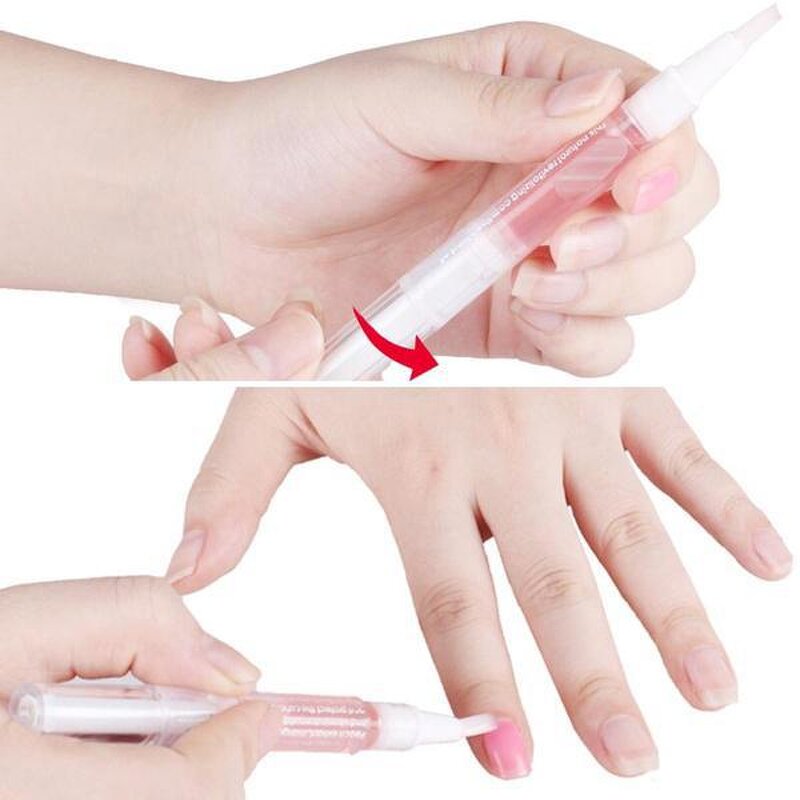 Cuticle Oil Pen - Manufacturer - Private Luxury Organic Natural Moisturizing Finger Feed Wholesale