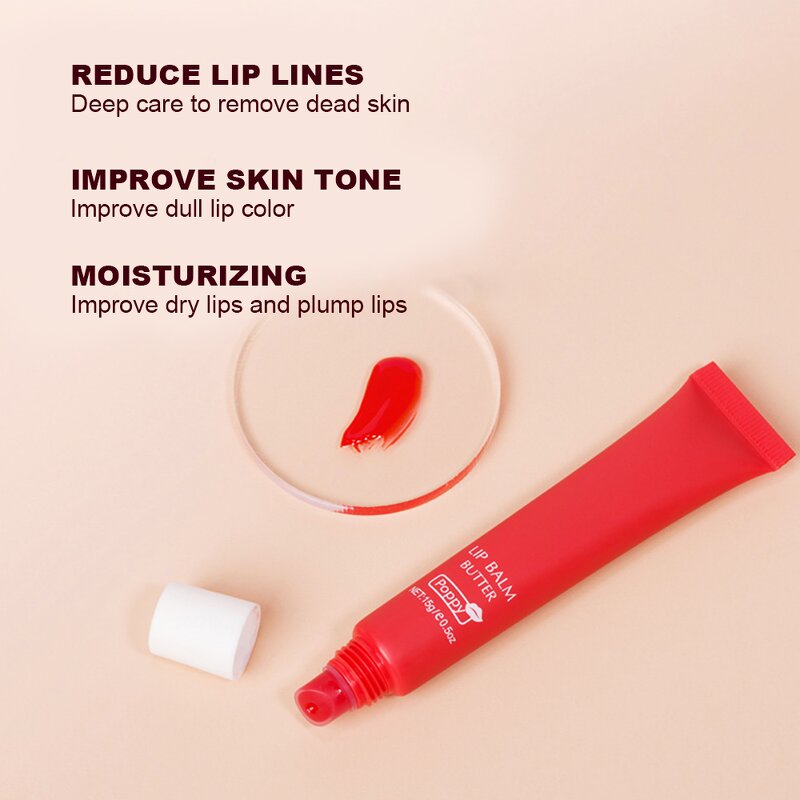 Instant Moisture Lip Tint - Manufacturer - 100% Vegan Private Label Cruelty Free Silicone Applicator