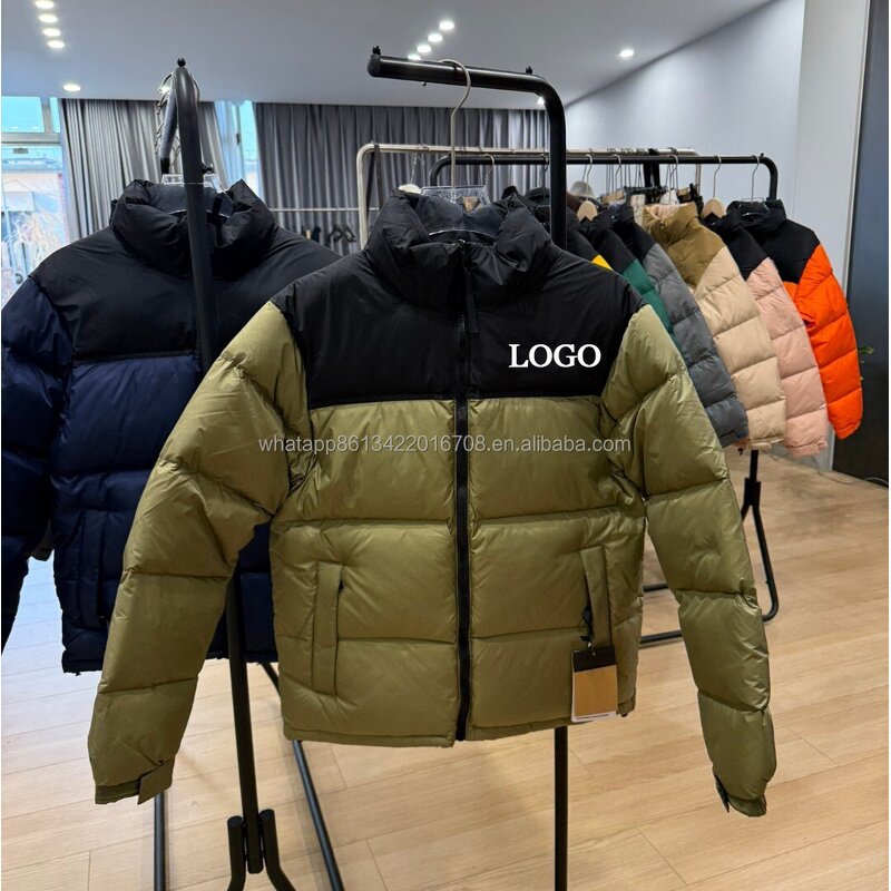 Down Coat Manufacturer - Hot Designer Branded Northing Winter Puffer Jacket
