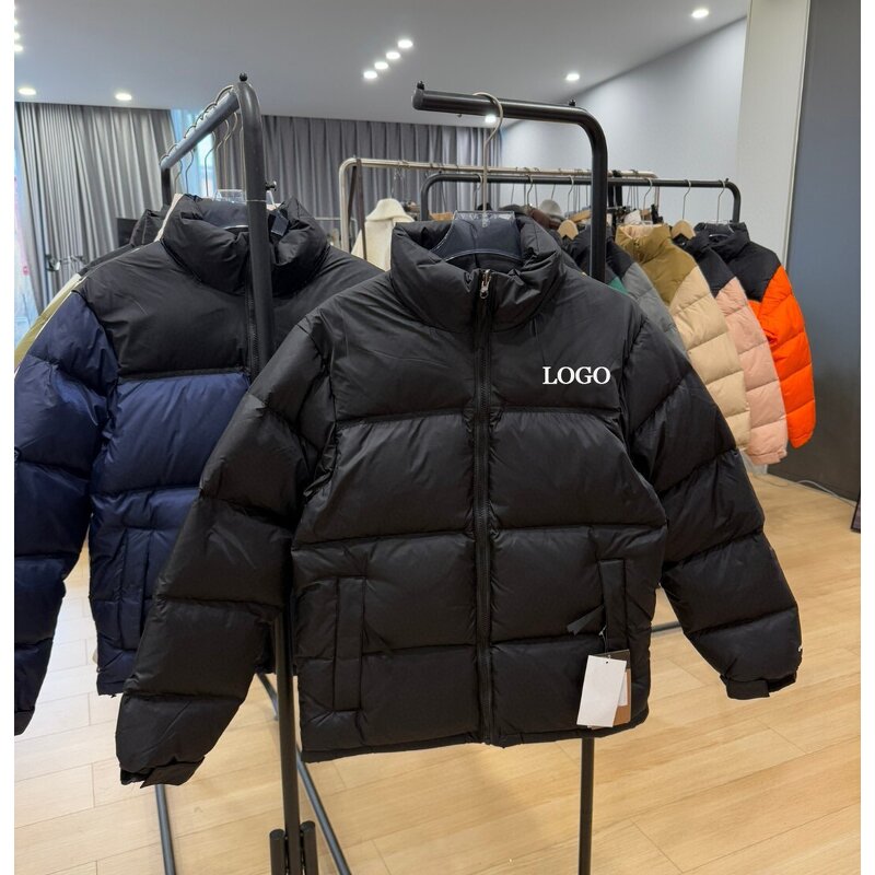 Puffer Coat Manufacturer - Hot Sale Luxury Brand Winter Men's Down Jacket