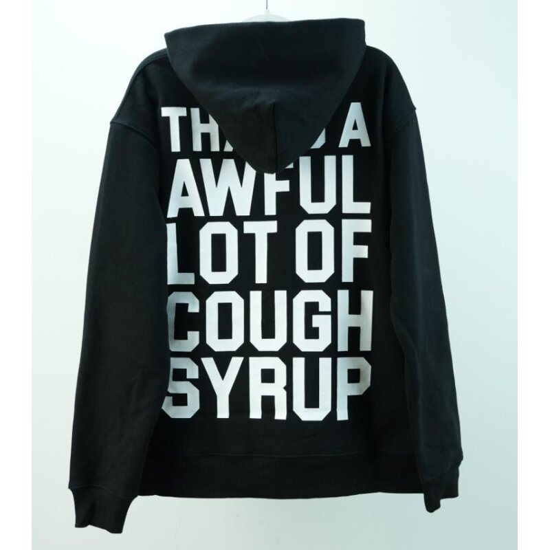 Hoodie Manufacturer - THAT'S a AWFUL LOT of COUGH SYRUP 100% Cotton Scannable