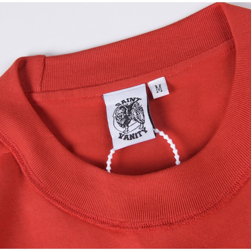 T-shirt Manufacturer - Saints Vanity 100% Cotton Vintage Oversized Casual