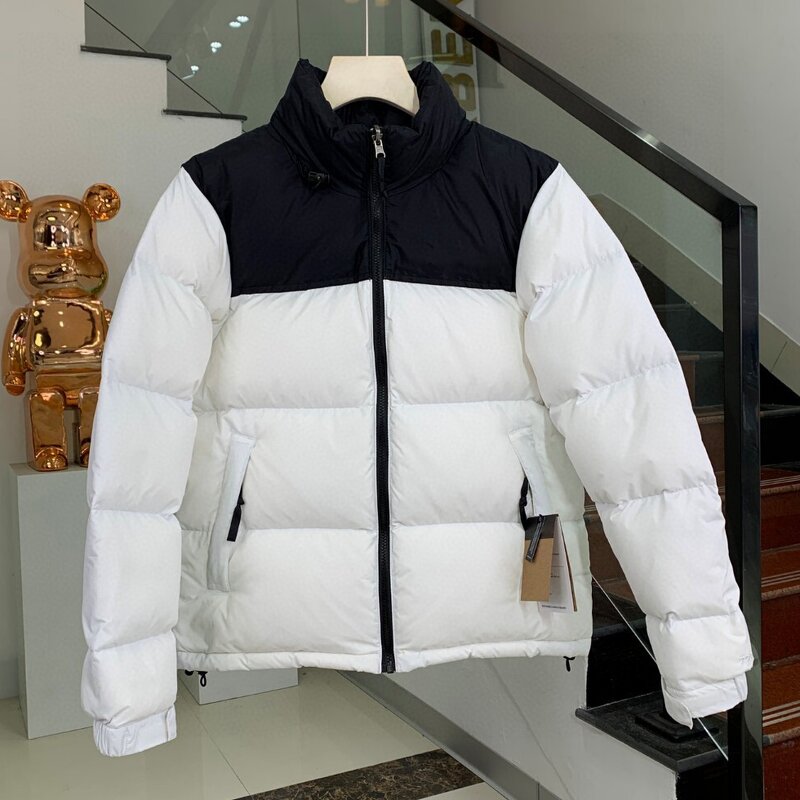 Puffer Coat Manufacturer - Top Quality Luxury Brand Winter Men's Down Jacket