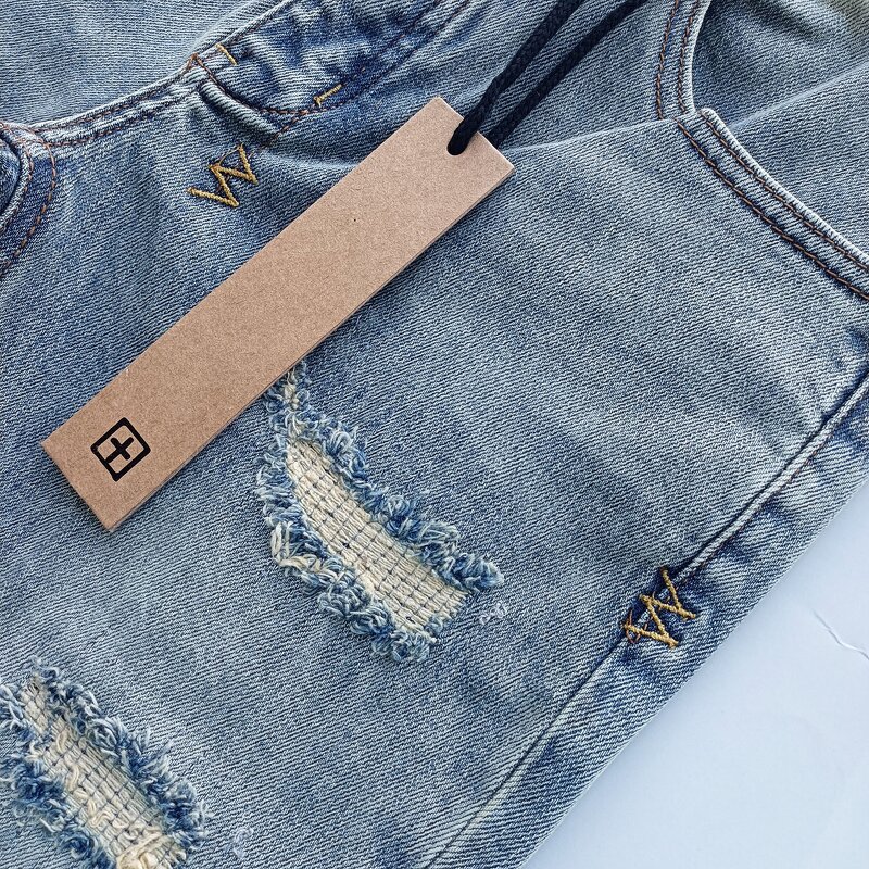 Jeans Manufacturer - Top Quality Ksubing Hip Hop Ripped Stretch Denim for Men