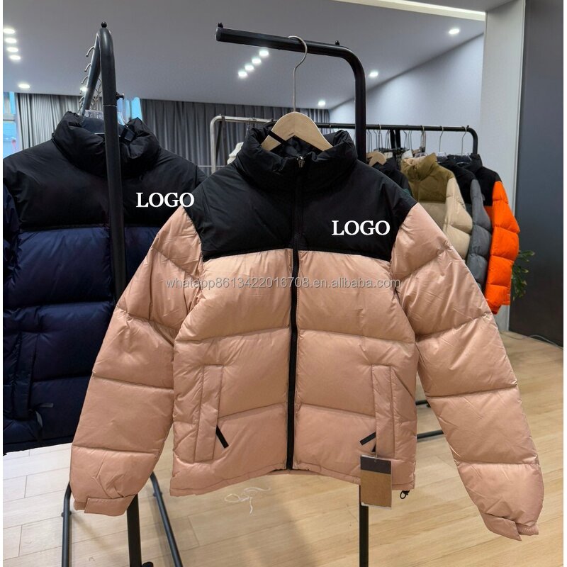 Down Coat Manufacturer - Hot Designer Branded Northing Winter Puffer Jacket