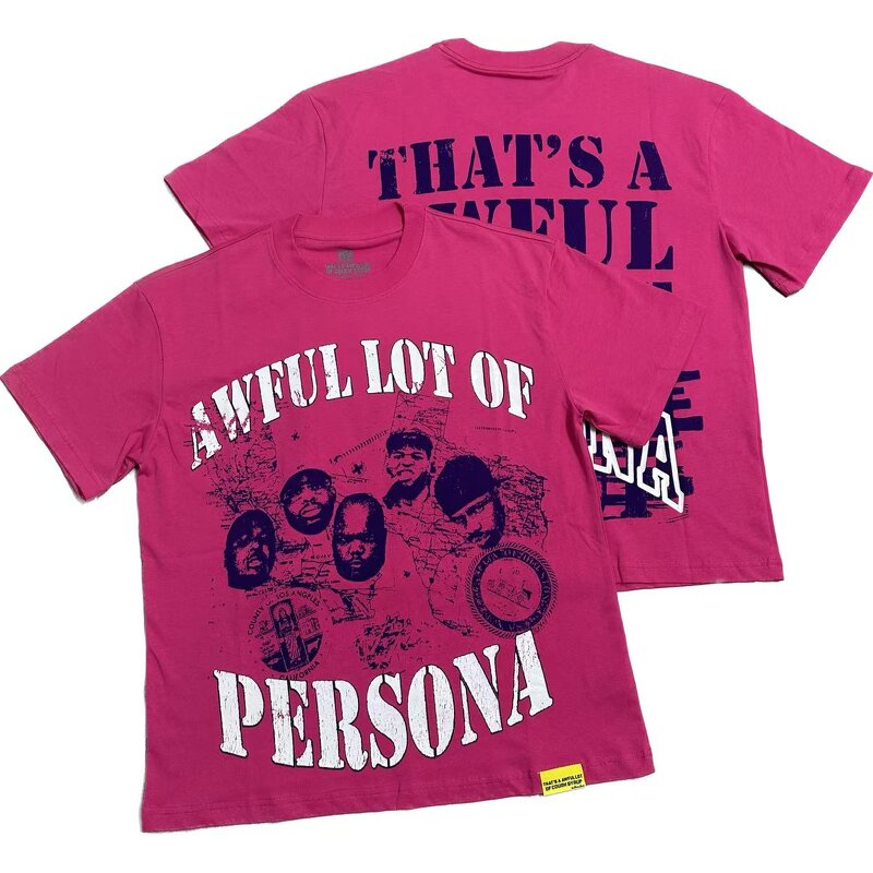 T-shirt Manufacturer - THAT'S a AWFUL LOT of COUGH SYRUP 100% Cotton Printed