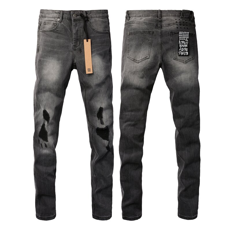 Ripped Jeans Manufacturer - Ksubing Heavyweight Y2K Ksubiess Denim New Arrival