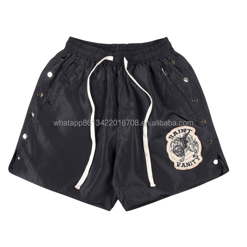 Men's Shorts Manufacturer - SAINTS VANITY High Street Quick Drying Summer