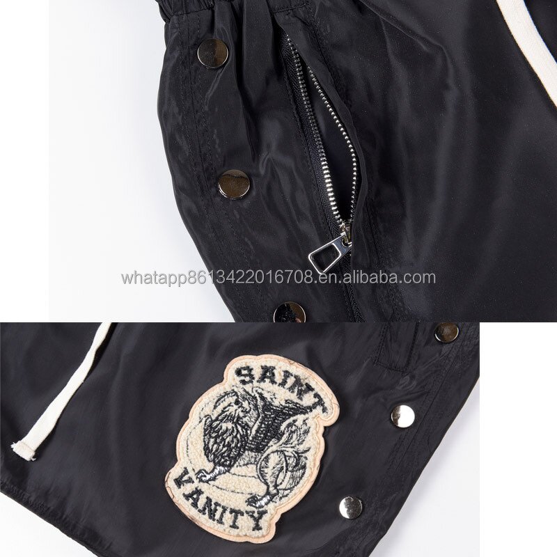 Men's Shorts Manufacturer - SAINTS VANITY High Street Quick Drying Summer