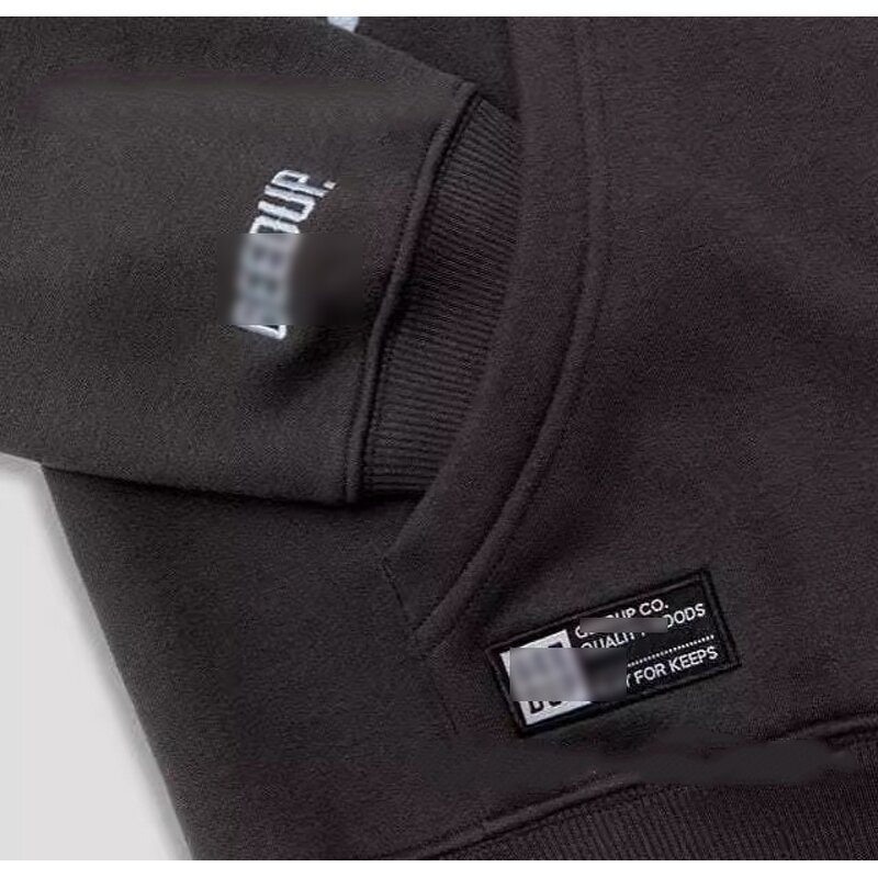 Hoodie Manufacturer - 100% Cotton Custom LOGO GEEDUPP Pullover for Men