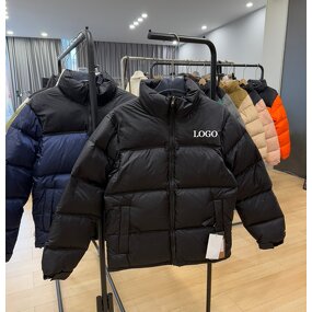 Puffer Coat Manufacturer - Top Quality Luxury Brand Winter Men's Down Jacket