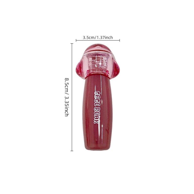 Lip Mud Manufacturer - Ice Glaze Matte 6 Color Pigmented Transfer-Proof Velvet