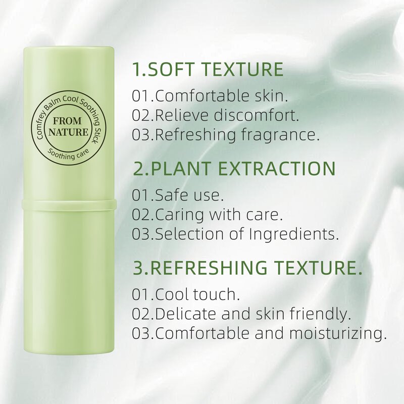 Mosquito Repellent Balm Manufacturer - Summer Portable Soothing Stick 6.2g Natural