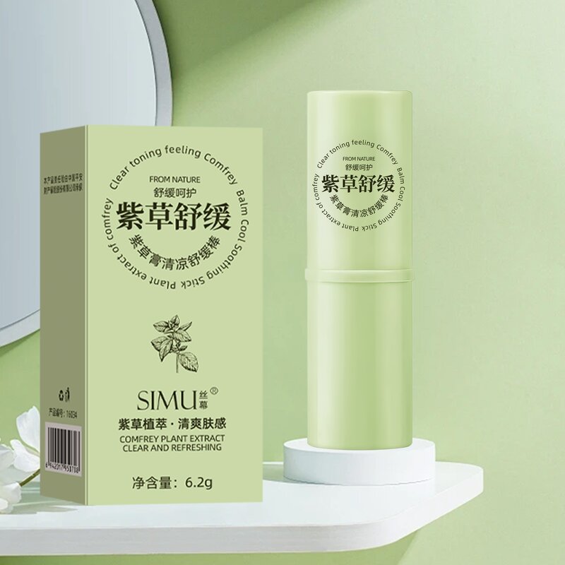 Ointment Stick Manufacturer - Tiktok Hot Selling Comfrey Extract Menthol Anti Itch