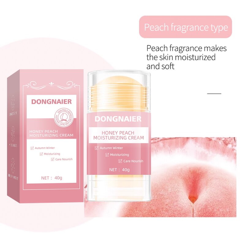 Hand and Foot Cream Manufacturer - Customized Moisturizing Soothing Natural Balm 40g