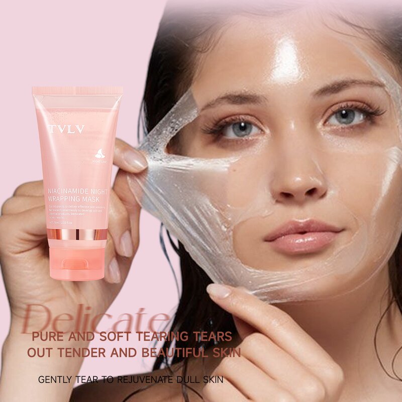 Peel-Off Mask Manufacturer - Niacinamide 75ml Cleansing Anti-Aging Anti-Wrinkle