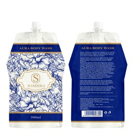 Shower Gel Manufacturer - Whitening Exfoliating Perfume Type Original for Women