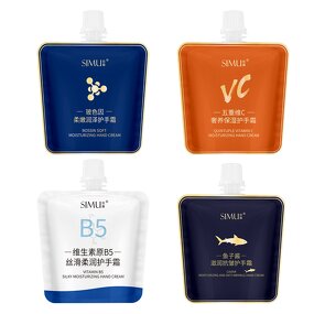 Hand Cream Manufacturer - Private Label SIMU Vitamin B5 Bosein Caviar & OEM ODM