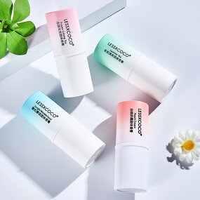 Solid Perfume Manufacturer - LESSXCOCO Private Label Deodorant Pocket Stick OEM