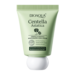 Hand Cream Manufacturer - Centella Asiatica Moisturizing 30g Travel Size Portable