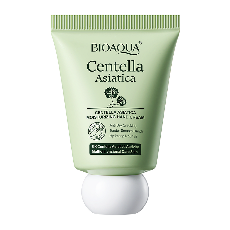 Hand Cream Manufacturer - Centella Asiatica Moisturizing 30g Travel Size Portable