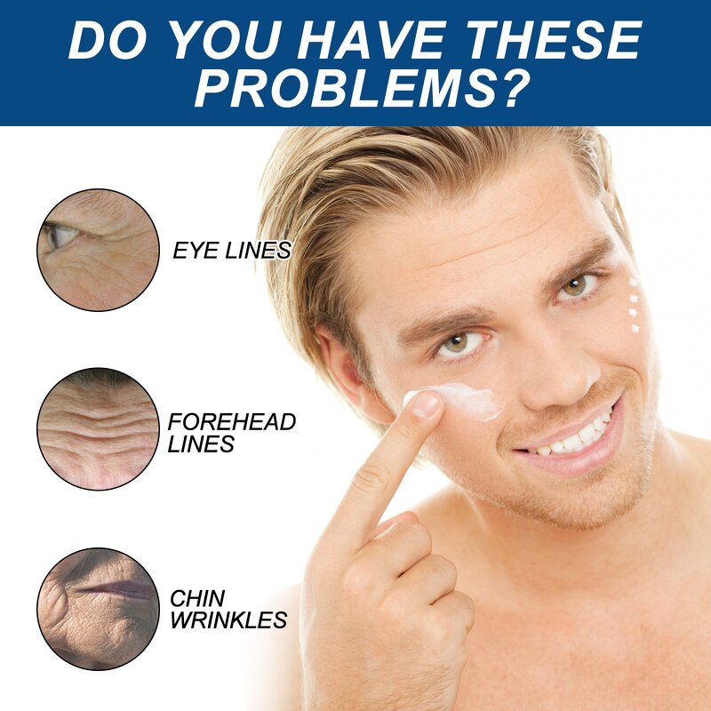 Face Cream Manufacturer - Private Label Vitamin E Retinol Moisturizing for Men Night